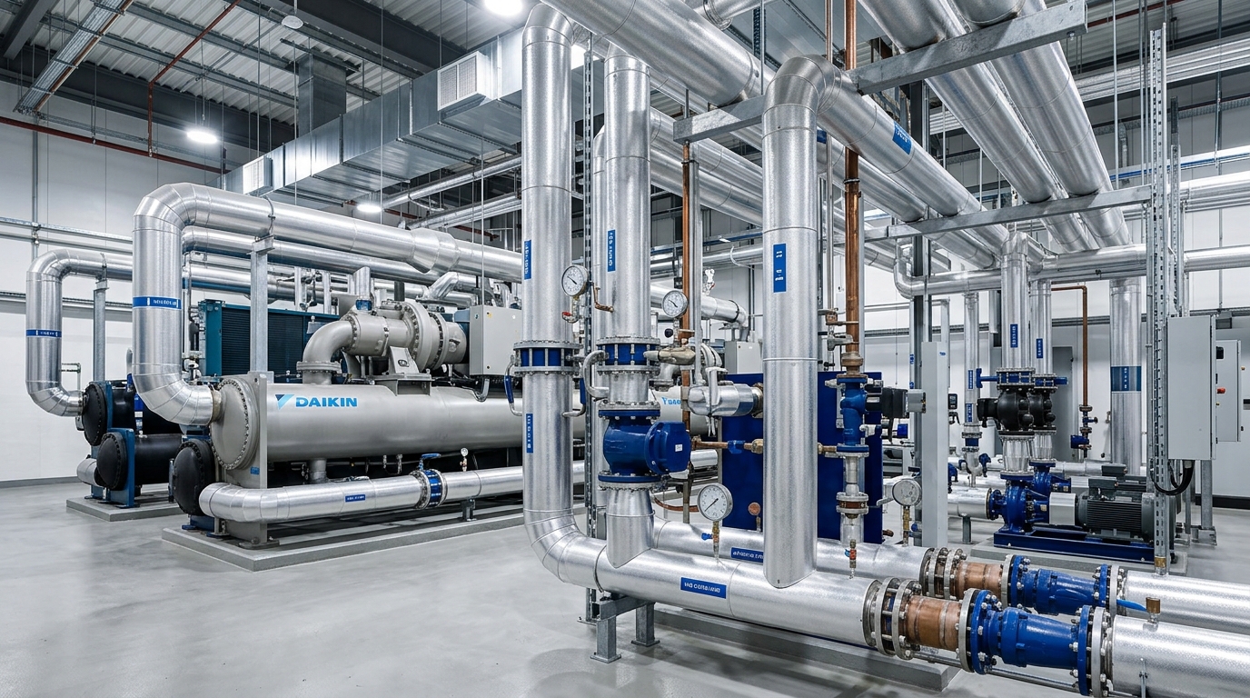 Boost Your Bottom Line: How Smart HVAC Systems Increase Productivity in GTA Businesses