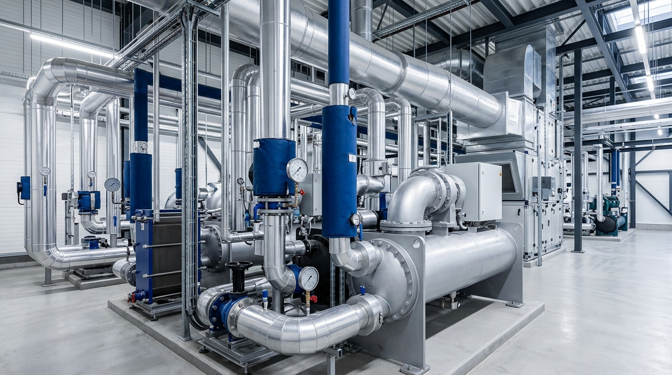 Beyond the Keg: Why Precision Process Cooling is Your GTA Brewery's Secret Ingredient