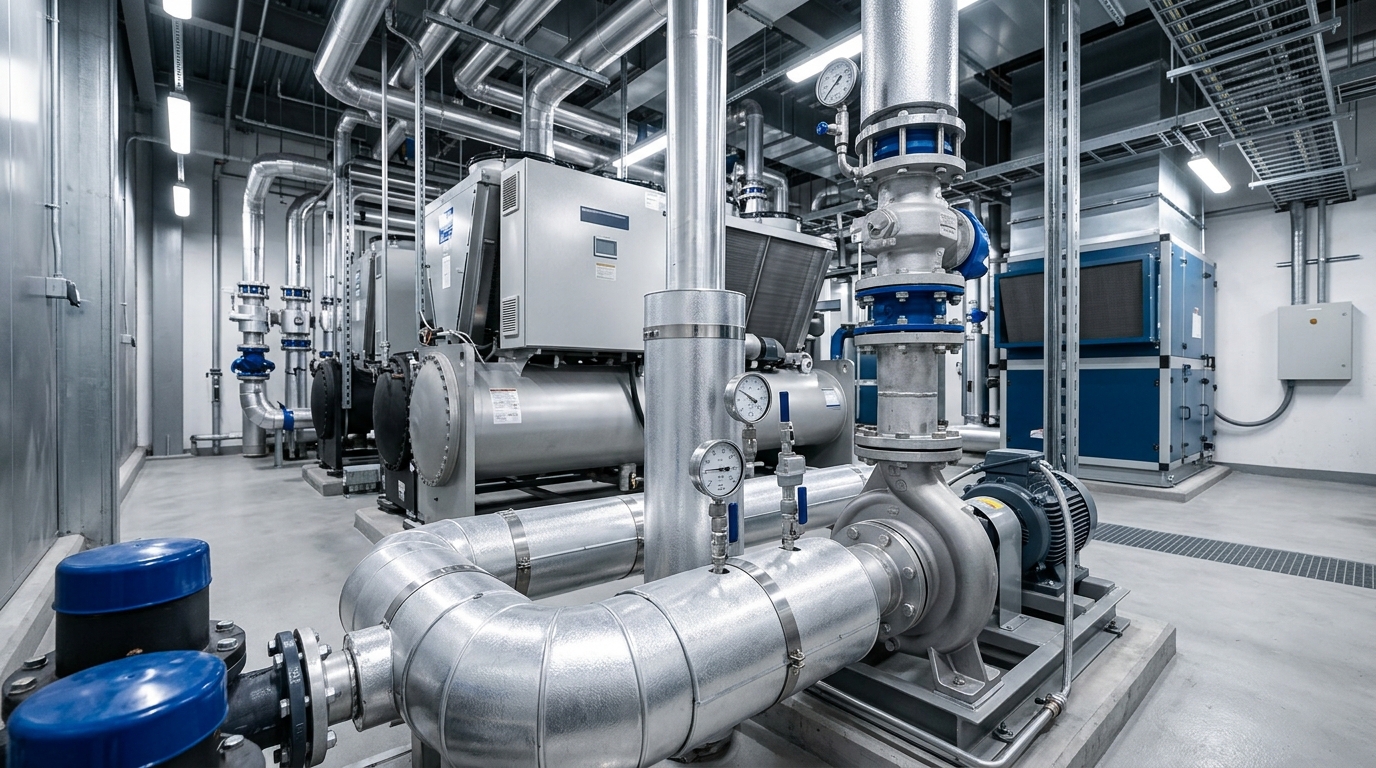 Is Your Process Cooling System Leaking Profits? A Guide for GTA Industrial Facilities