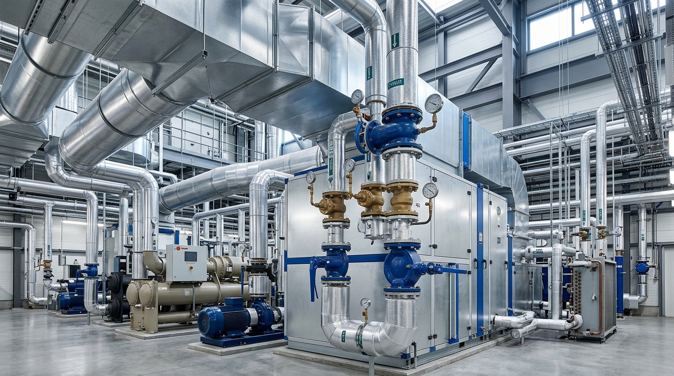 Beyond the Chill: Why Your Brewery's Process Cooling System is Key to a Perfect Pint