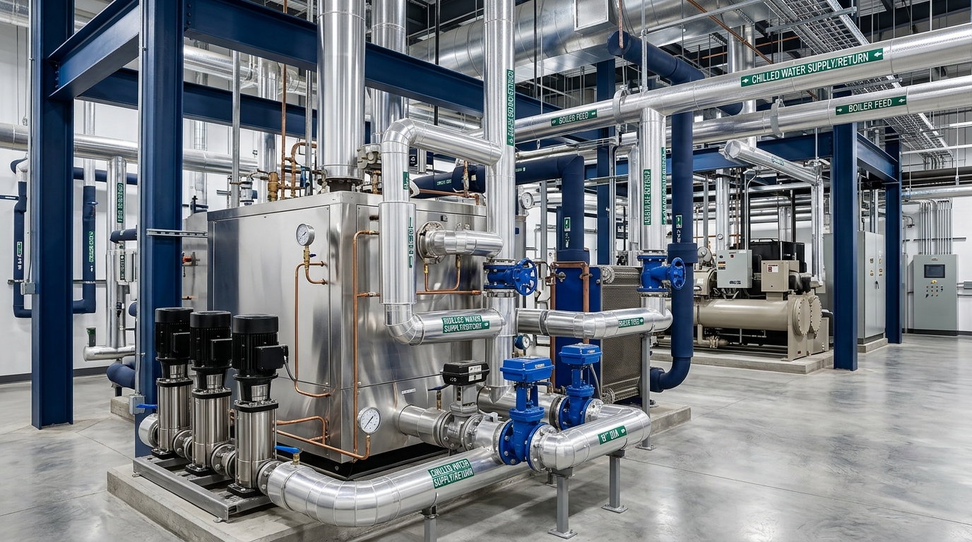 Beyond the Boil: Why Process Cooling is Critical for Your Toronto Brewery's Success
