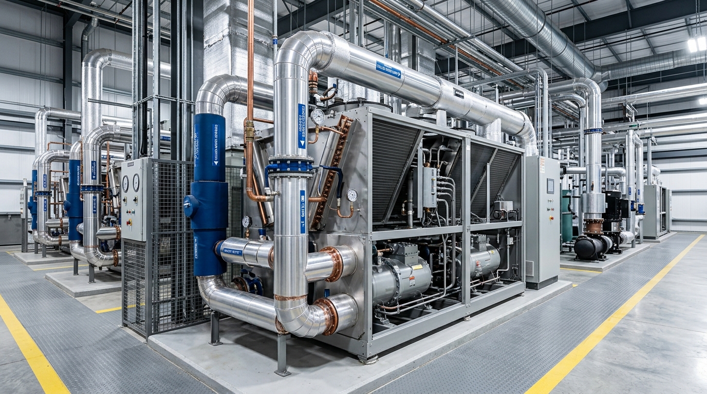 Crafting Perfection: A GTA Brewer's Guide to Process Cooling Systems