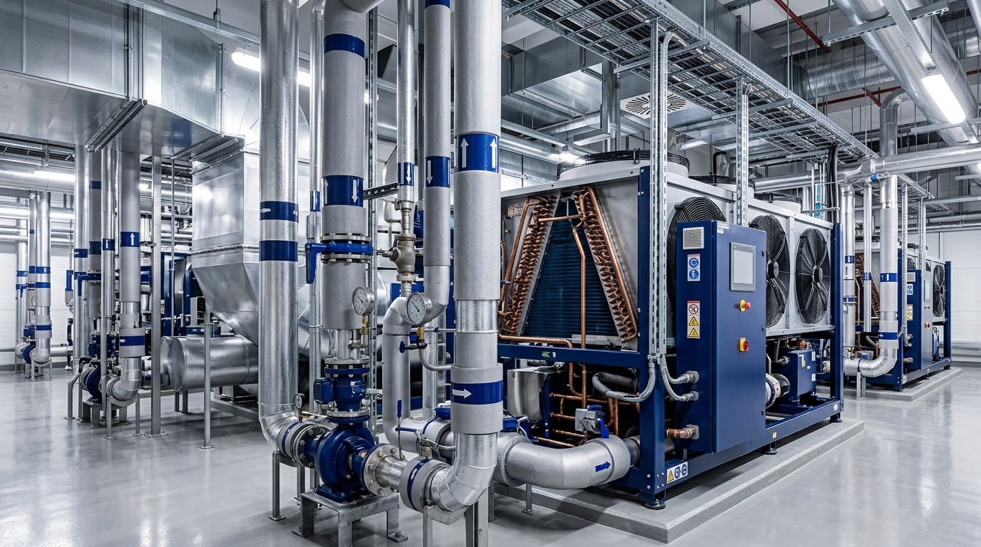 Is Your Process Cooling System Silently Draining Your GTA Business's Profits?