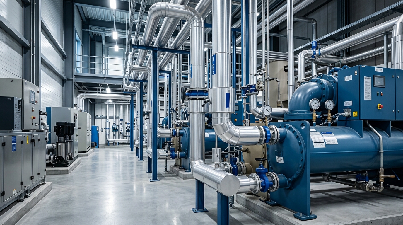 Brewing Success: Why Your GTA Brewery's Process Cooling System is Key to a Perfect Pint