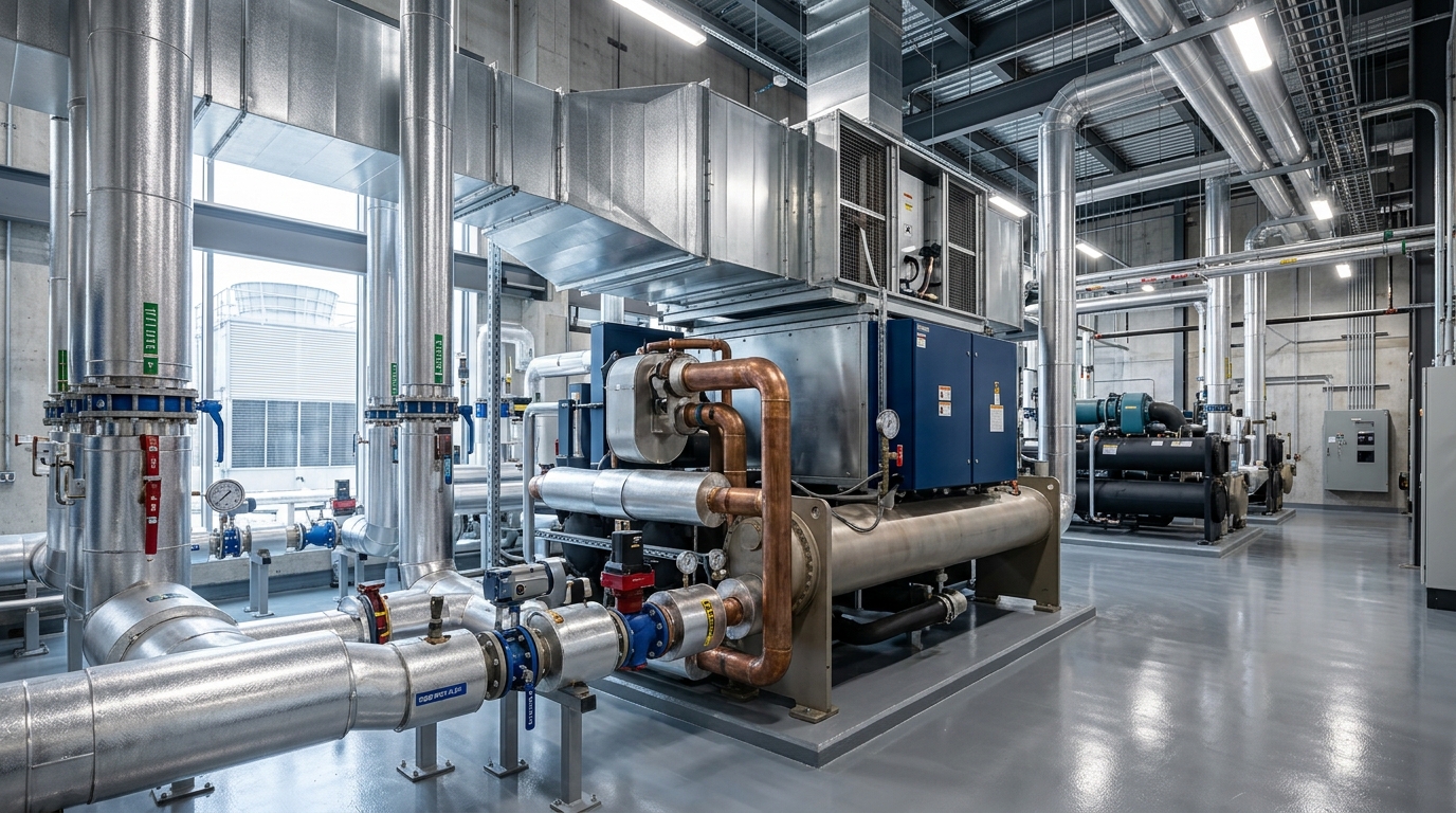 Beyond Comfort: How Smart HVAC Upgrades Boost Your GTA Business's Bottom Line