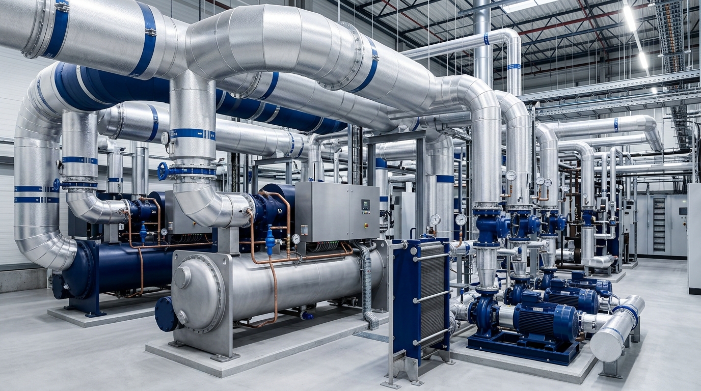 Don't Let Your Chillers Kill Your Craft: A Guide to Brewery Process Cooling in the GTA
