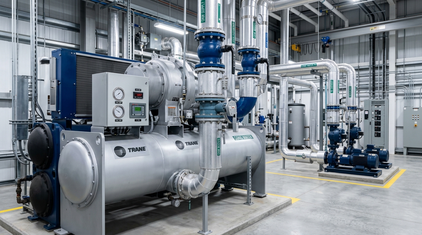 The Brewer's Secret Ingredient: Mastering Process Cooling in Your GTA Brewery