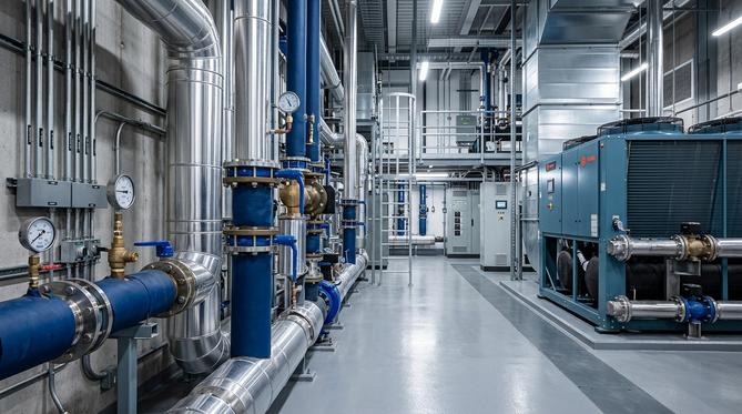Beyond Temperature Control: How Specialized HVAC Drives Success in GTA Food Manufacturing
