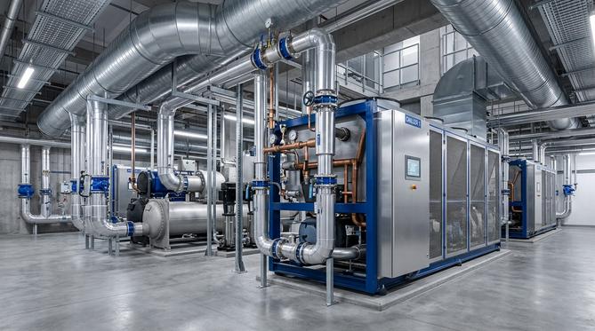Brewing Success: A GTA Brewery's Guide to Process Cooling Systems