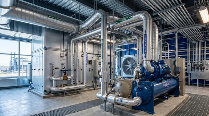 Beyond the Brew: Why Glycol Chiller Performance is Critical for Your GTA Brewery's Success