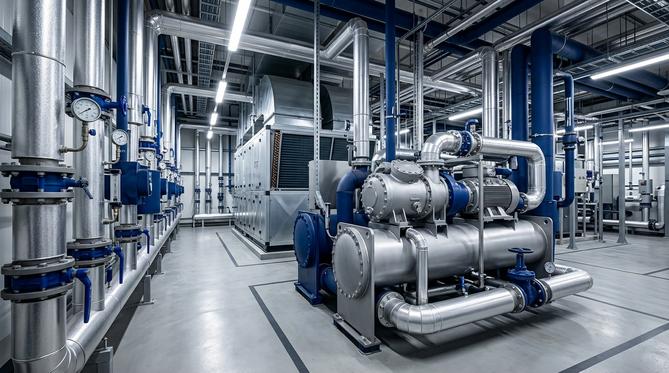 Precision in Every Pint: What GTA Breweries Need to Know About Process Cooling