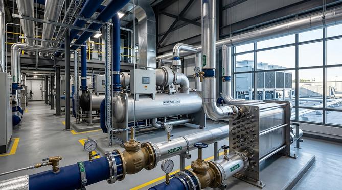 Unlocking Savings: How Smart HVAC Upgrades Can Slash Your GTA Business's Energy Bills