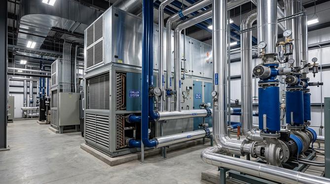 Beyond the Brew Kettle: Why Glycol Chillers are a GTA Brewery's Secret Weapon