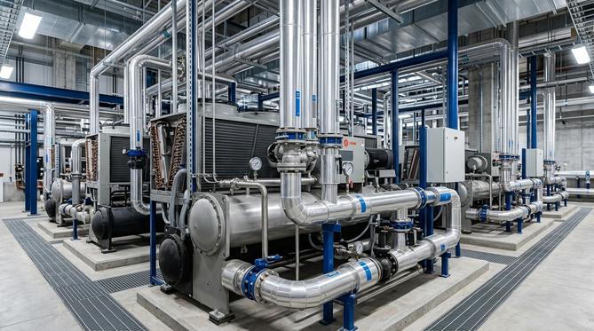 Beyond Comfort: How Smart HVAC is Revolutionizing Industrial Operations in the GTA