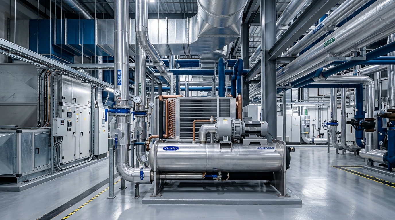 Beyond the Boil: A GTA Brewer's Guide to Process Cooling Systems