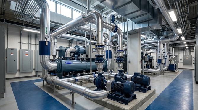 The Brewer's Edge: Mastering Process Cooling for the Perfect Pint in the GTA