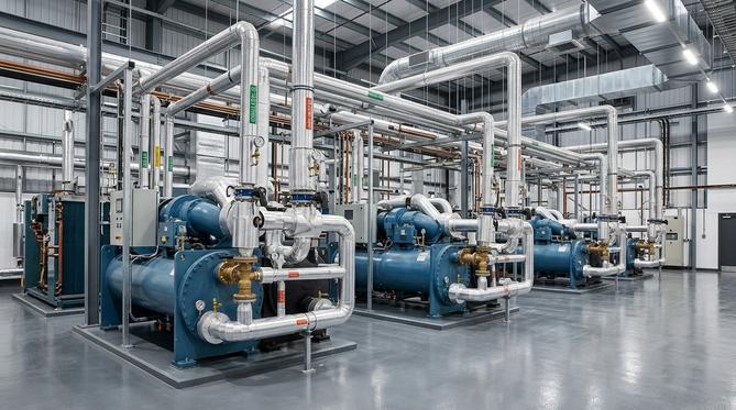 Beyond the Boil: Why Process Cooling is Crucial for Your Toronto Brewery's Success