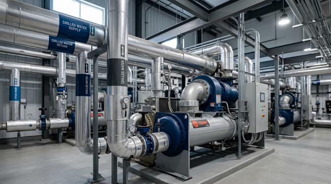 The Secret Ingredient: Why Your Toronto Brewery Needs a Flawless Glycol Chiller System