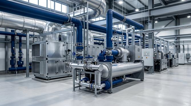 The Silent Profit Killer: Is Your GTA Facility's Process Cooling System Draining Your Budget?