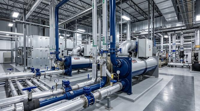 The Secret Ingredient for a Perfect Brew: Mastering Process Cooling in Your GTA Brewery