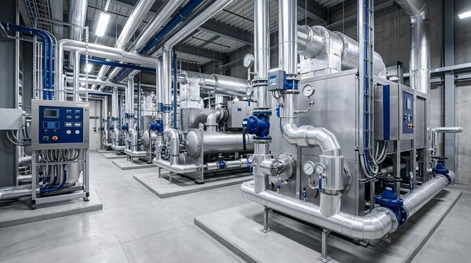 The Brewer's Edge: Optimizing Your GTA Brewery with Precision Process Cooling