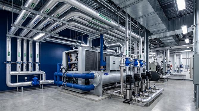 Crafting the Perfect Pint: A GTA Brewer's Guide to Process Cooling Systems
