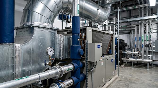 Crafting the Perfect Pint: A GTA Brewer's Guide to Process Cooling